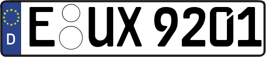 E-UX9201