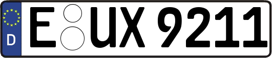 E-UX9211