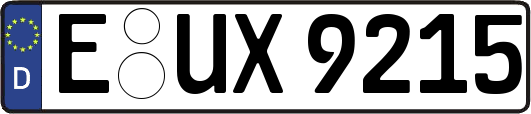 E-UX9215
