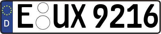 E-UX9216