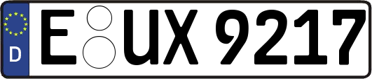 E-UX9217