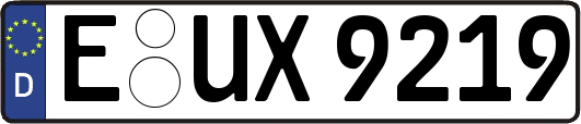 E-UX9219