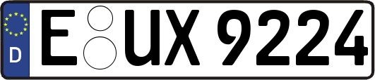 E-UX9224