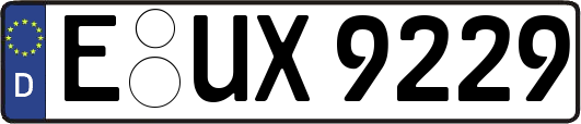 E-UX9229