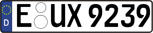 E-UX9239