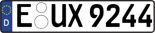 E-UX9244