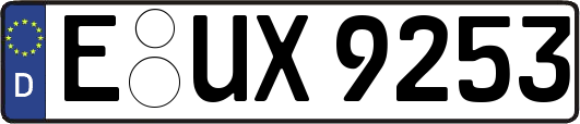 E-UX9253