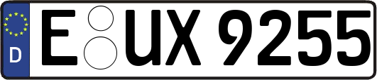 E-UX9255