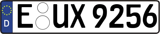 E-UX9256