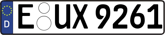 E-UX9261