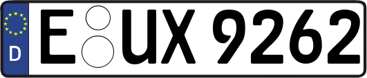 E-UX9262