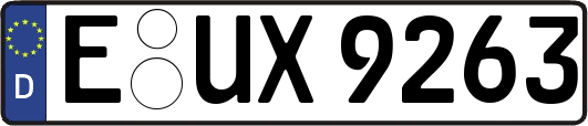 E-UX9263