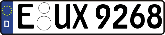 E-UX9268