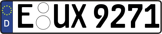 E-UX9271