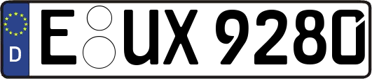 E-UX9280
