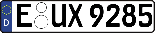 E-UX9285