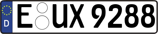E-UX9288