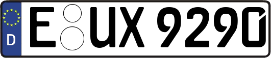 E-UX9290
