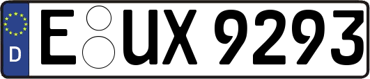 E-UX9293