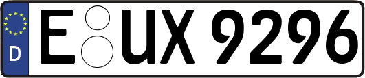 E-UX9296