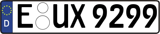 E-UX9299