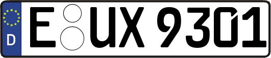 E-UX9301