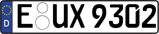 E-UX9302