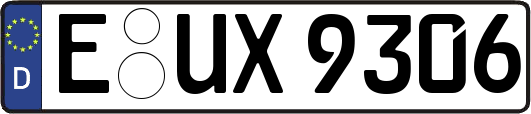 E-UX9306