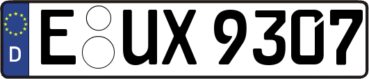 E-UX9307