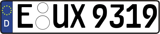 E-UX9319