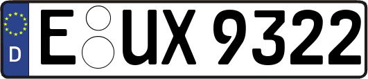 E-UX9322