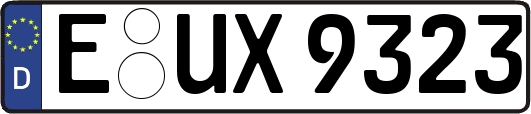E-UX9323
