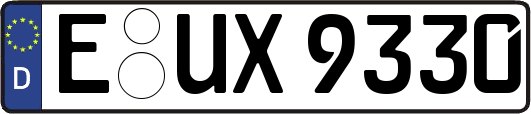 E-UX9330
