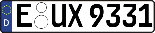E-UX9331