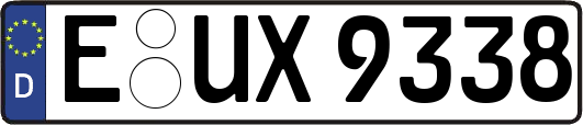 E-UX9338