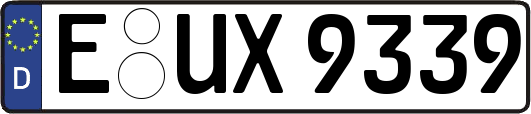 E-UX9339