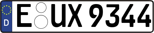 E-UX9344