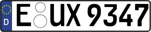 E-UX9347