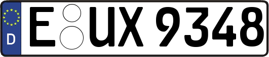 E-UX9348