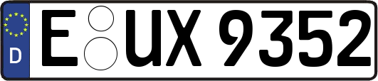 E-UX9352