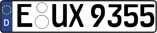 E-UX9355
