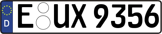 E-UX9356