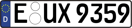 E-UX9359