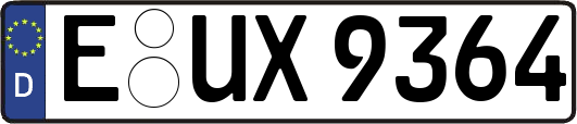 E-UX9364