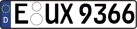 E-UX9366