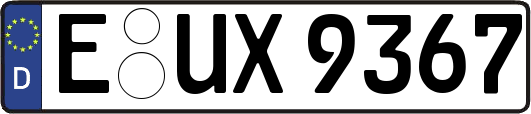 E-UX9367