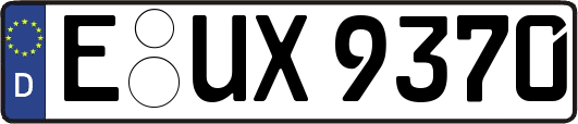 E-UX9370