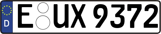 E-UX9372