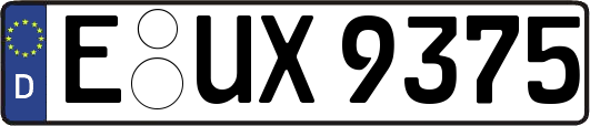 E-UX9375