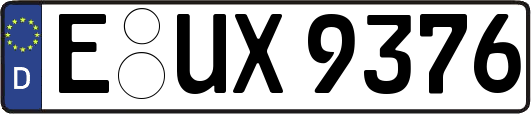 E-UX9376